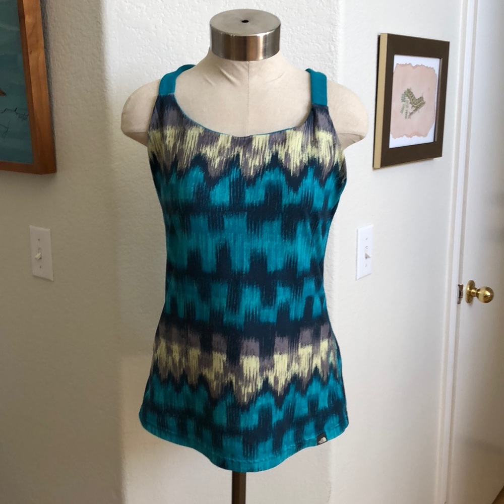 North Face Tank Top